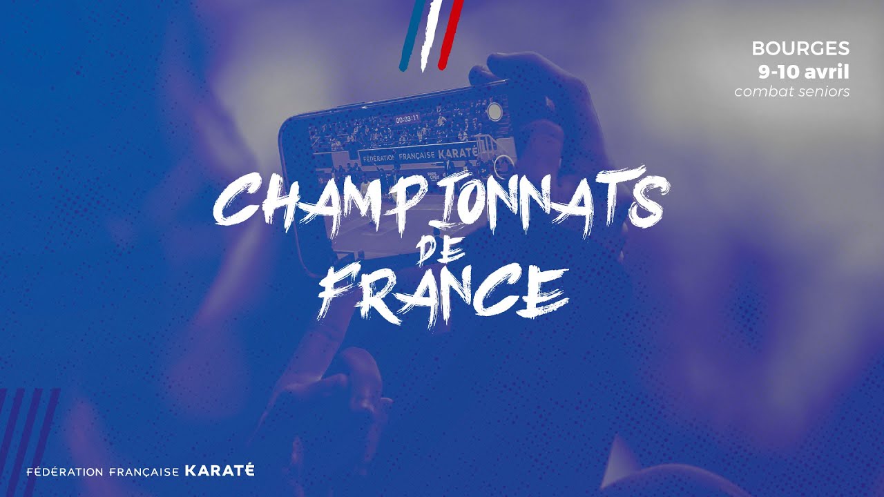 Championnats de France Combat Seniors - Jour 1 : les finales individuelles