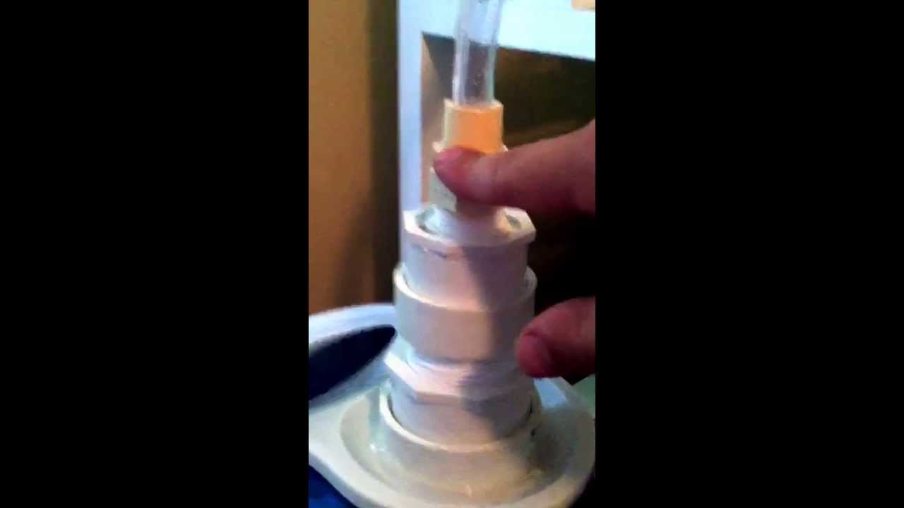 How to make your own repti-fogger