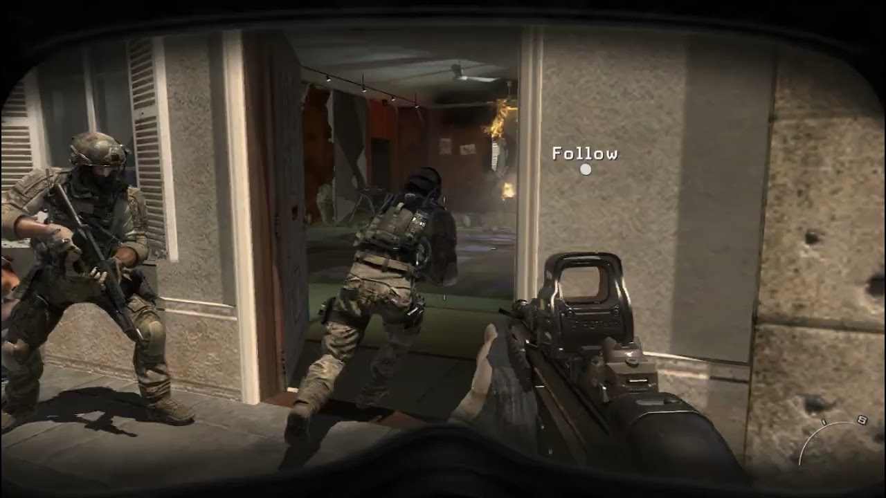 Call Of Duty 8 Modern Warfare 3 2011 in 2026 :Bag and Drag