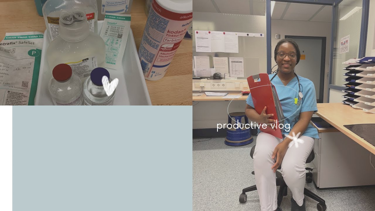Night-duty in Germany / Get to know me tag/ #NamibiannurseinGermany