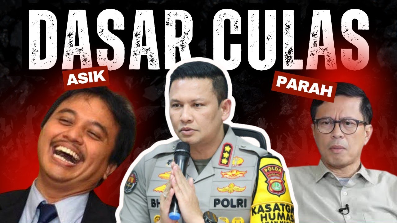 Ditolak Kejaksaan! Andi Azwan Kehilangan Semangat Hidup.