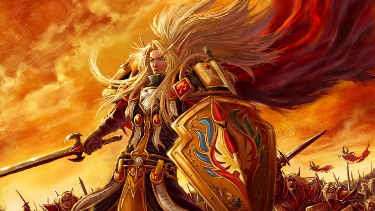 World Of Warcraft Gaining Access - Quest