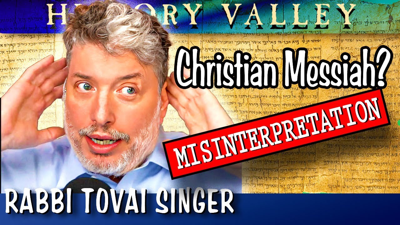 Christians Have Got The Hebrew Bible All WRONG! | Rabbi Tovia Singer