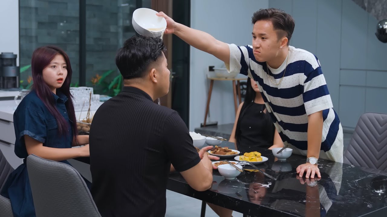 THANH NIÊN SĨ DIỆN MƯỢN XE CỦA CHỦ TỊCH ĐI TÁN GÁI VÀ CÁI KẾT | Tổng Tài Gen Z  TẬP 109