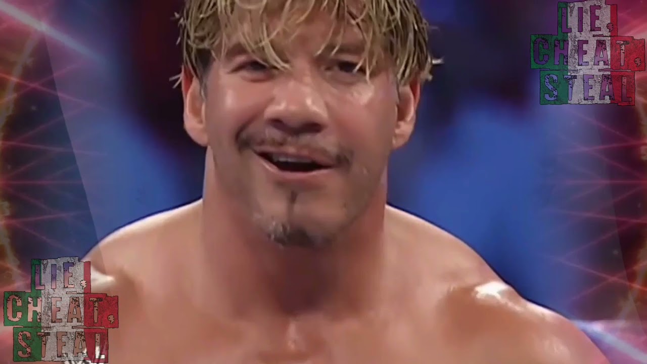 ▶Eddie Guerrero || Viva La Raza (Lie, Cheat, Steal) || Custom Titantron 2021◀