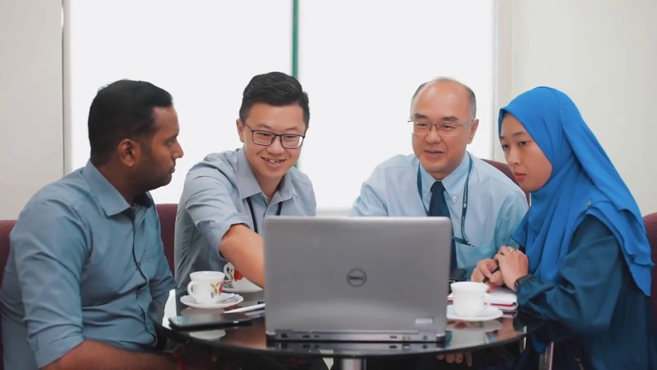 Corporate Video Production Company In Malaysia | Sepakat Setia Perunding (SSP) Corporate Video