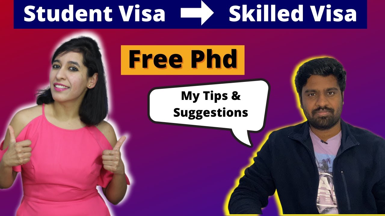 How he switched from Student visa to Skilled visa?How to get UK visa sponsorship jobs?@BritIndians