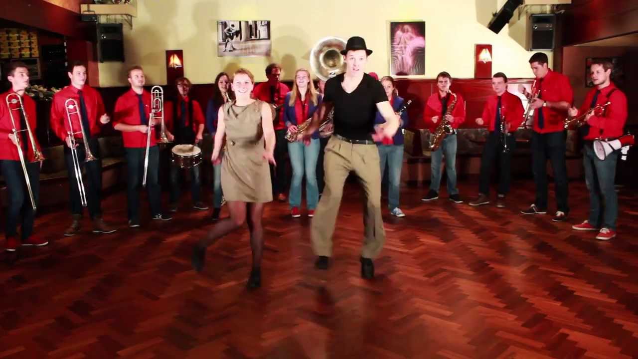 K-street Jazzband & The Swing Shakers - Everybody
