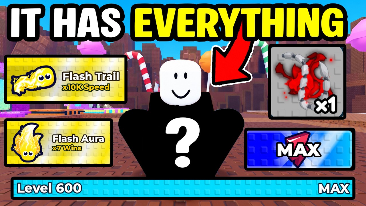 I Found the #1 ACCOUNT in +1 SPEED MONKEY ESCAPE...