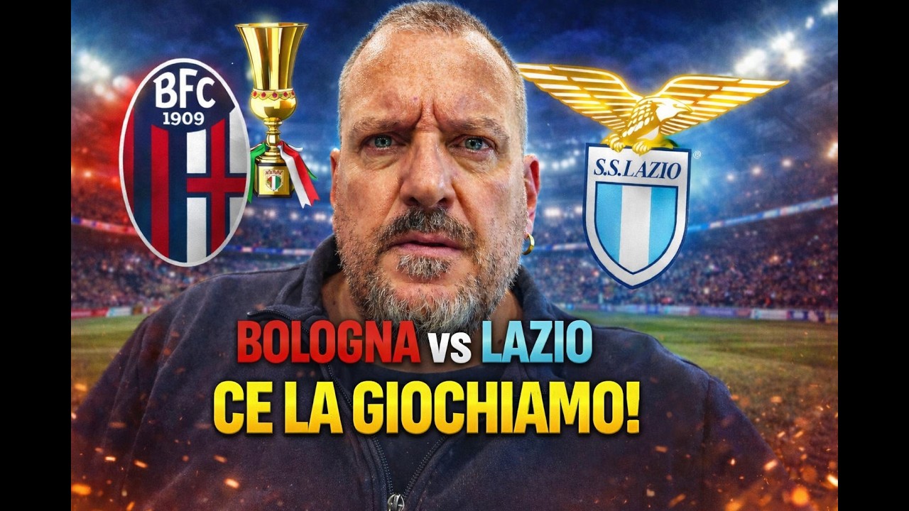 BOLOGNA-LAZIO MISSIONE IMPOSSIBILE? 🏆 Tra Favoriti, Infortuni e Orgoglio Biancoceleste!