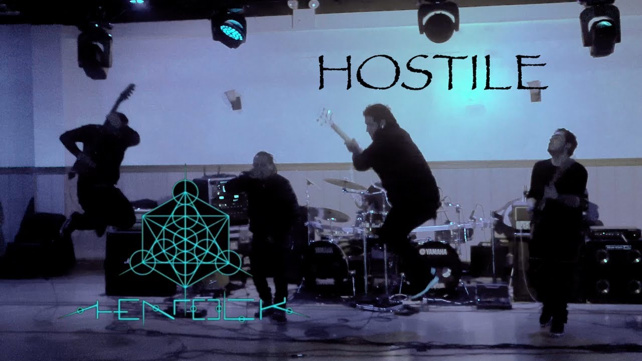 HENOCK  - HOSTILE ( Official Video)