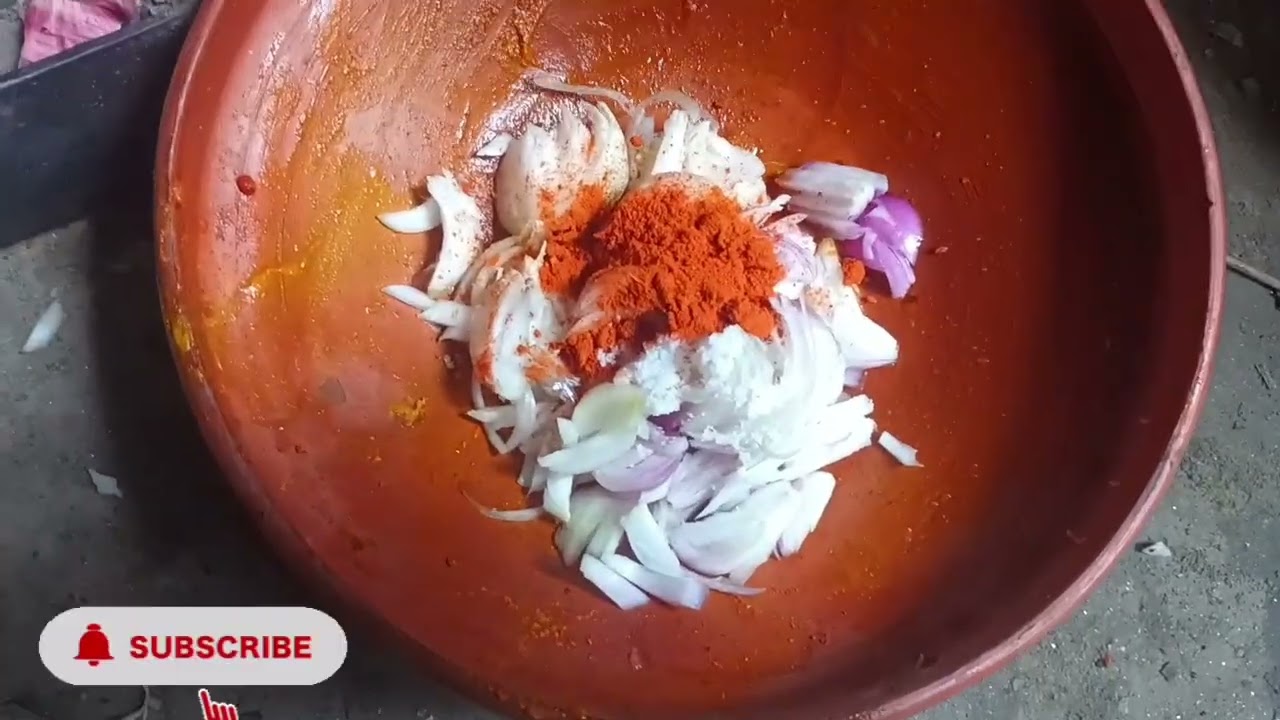 গ্রামের ডেলা/ফেওয়া মাছের ঝাল ঝোল 😋 একদম দেশি স্বাদ!