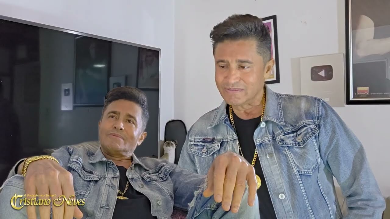 Cristiano Neves - Remix - 4 Musicas Coladas - Liberar Para o Canal Cristiano Neves Oficial