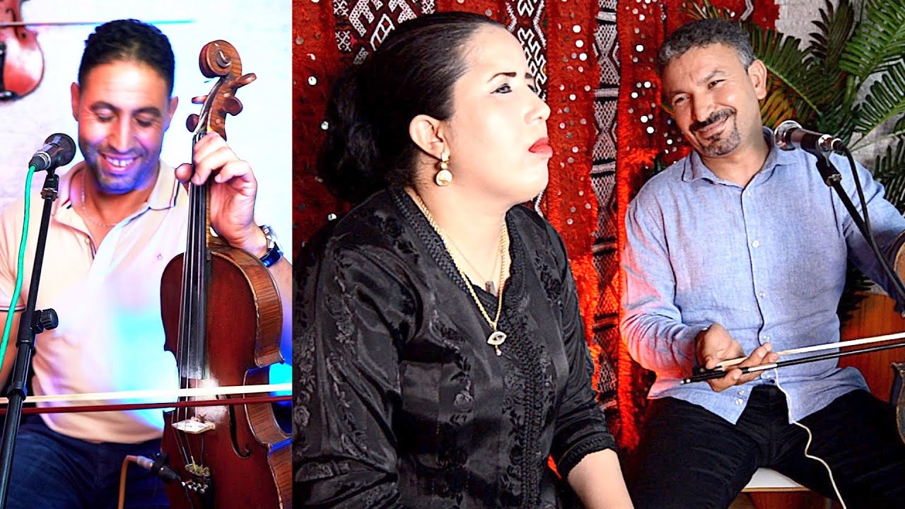 Houssa Ahbbar/Mohamed toutou et Fatima Talgadit/Awra samhghach/Deuxième parti