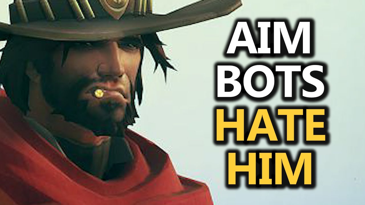 Improve Your Aim IN JUST 10 MINUTES! (Overwatch)