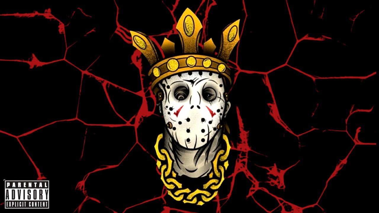 [FREE] “THE KING” | Hard Trap Beat 2025 Free | Trap Type Instrumental Beat 2025 | Dark Beat