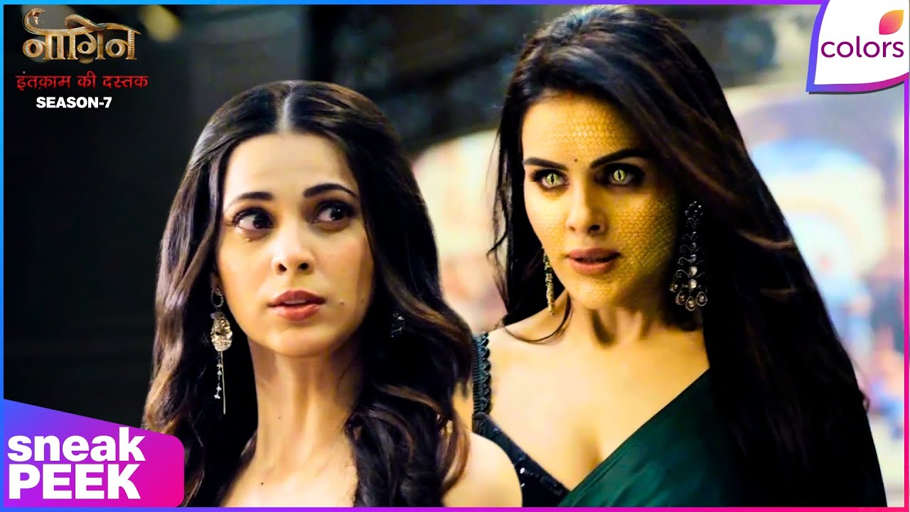 Naagin S7 | Ep. 18 | Bharani Comes To Ahana's Rescue | Sneak Peek | Colors TV