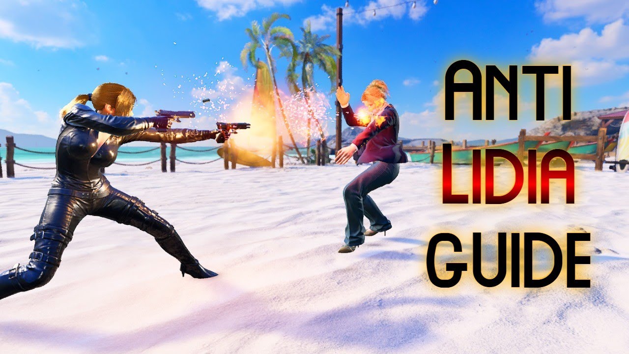 TEKKEN 8 | Anti Lidia Guide