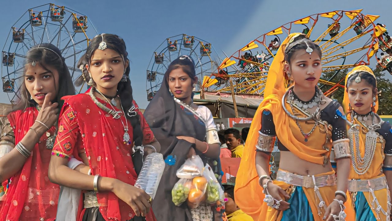 आदिवासी मेला वीडियो 2026 || Aadiwasi Mela 2026 || Aadiwasi Bhagoriya Mela 2026 || Aadiwasi video 