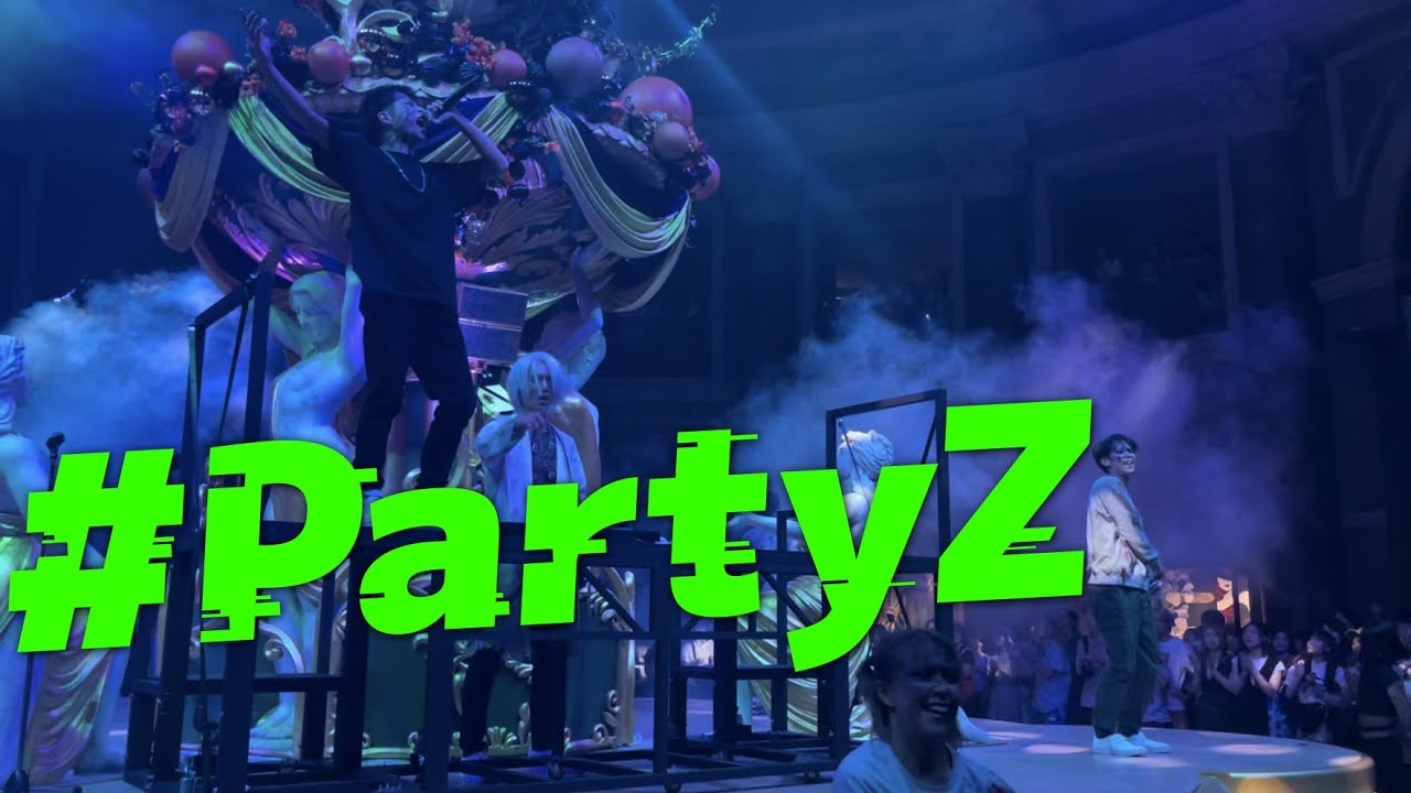 【イマハロ】 #PartyZ -パニックナイト- 【イマーシブフォート】