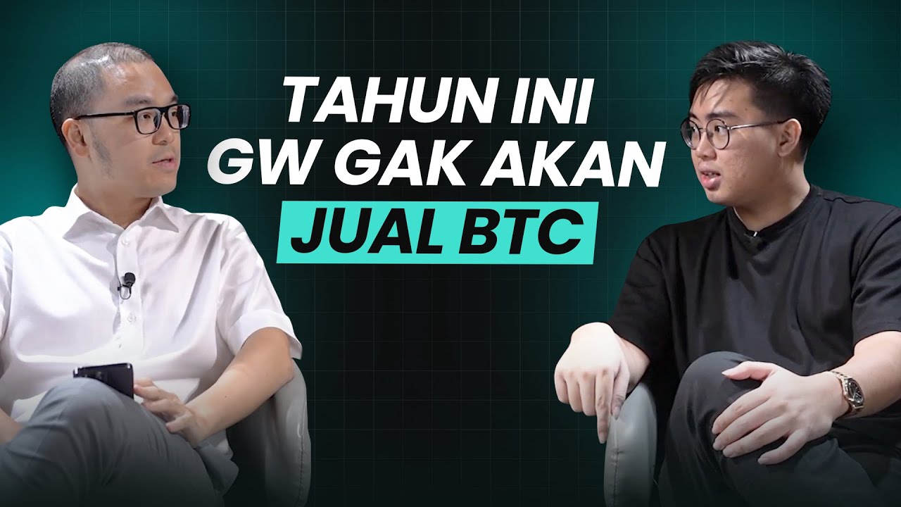 Timothy Ronald: Target BTC 2025, MANTA, Altcoin Menarik 2025, Prospek MSTR