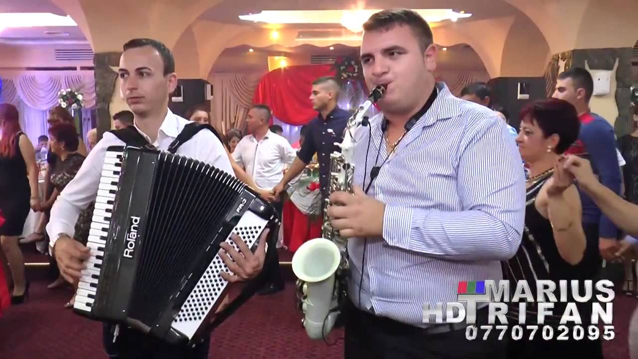 Formatia Magheru - Instrumentala de la Severin (Ionela & Cristi - 21.09.2014) cover
