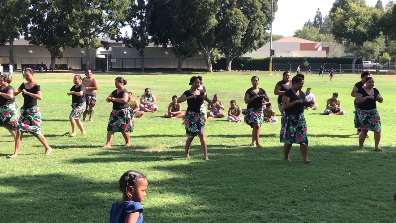 Siva Samoa : Le Tausala Samoa