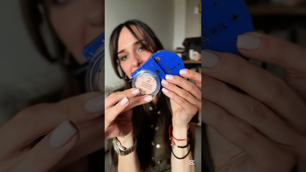 Tipy na zmęczony makijaż + recenzja Bell Astro Glow #makeuptutorial #Bell #makeuptips #makeuphacks
