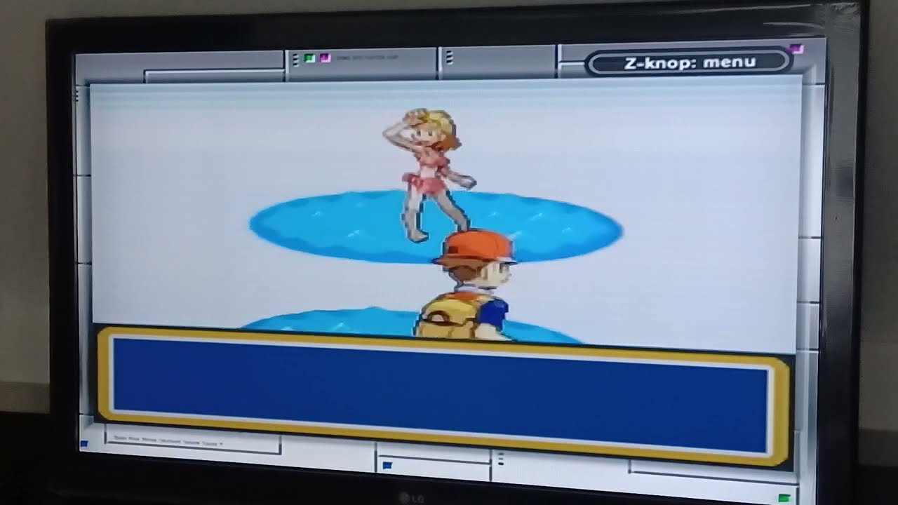 Pokemon vgc - Nintendo Gamecube - lets play 🔥Firered🔥 - part 31 - training shellder on the way