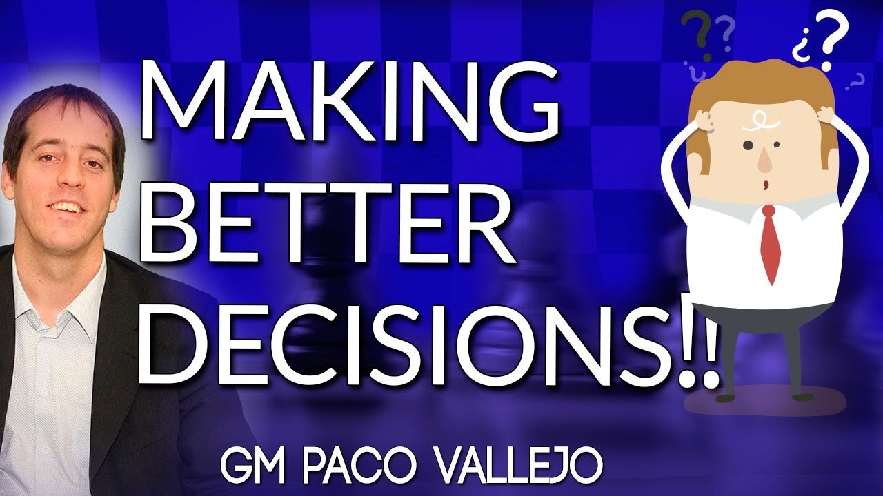 Paco Vallejo reviews most EMBARRASSING losses! - FIDE 2710 -  [Master Method]