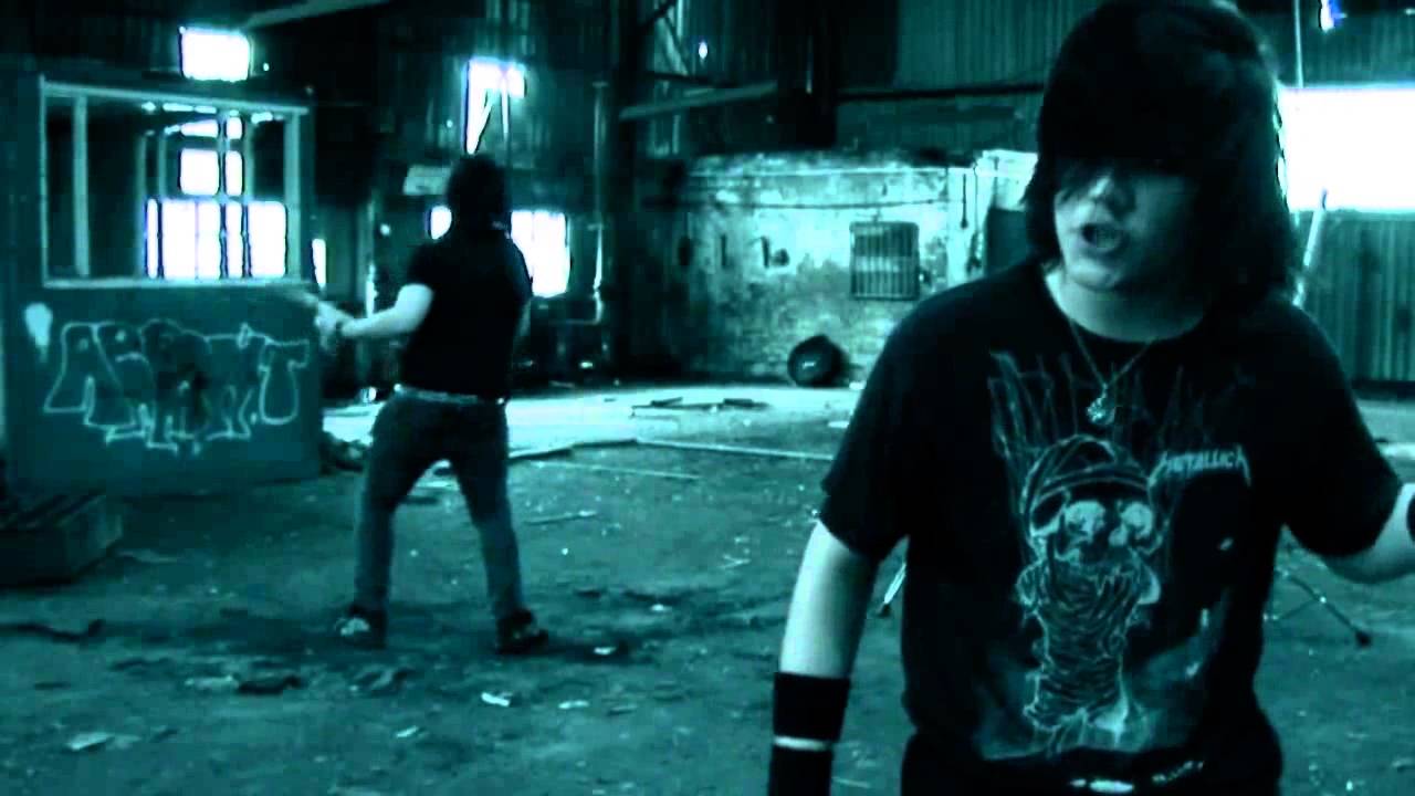 Ravenface     Isolation 720p)