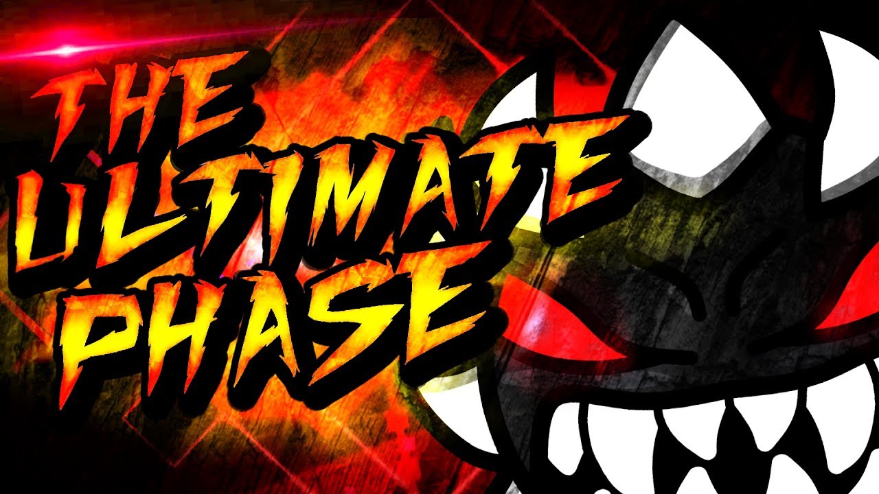 Geometry Dash | The Ultimate Phase | [DEMON] | Published By: Gw Andromeda