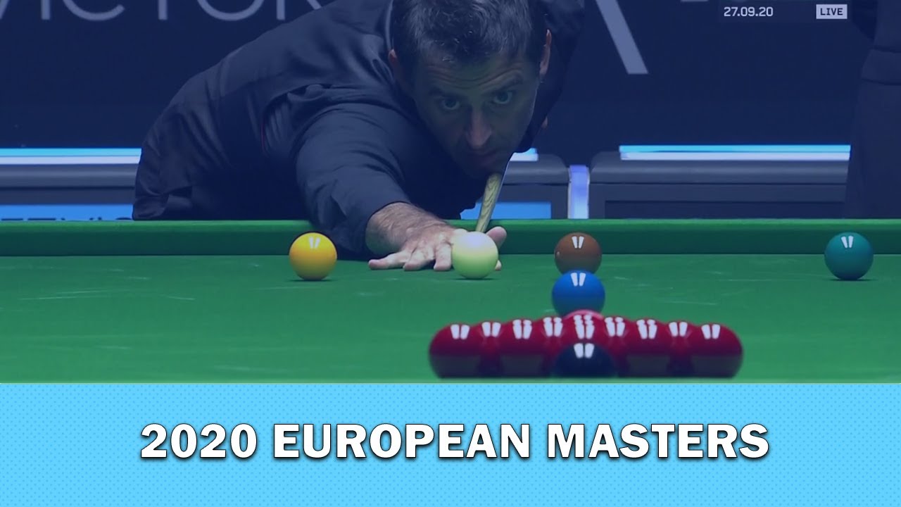 2020 European Masters | Ronnie O'Sullivan vs Aaron Hill - Highlightsᴴᴰ