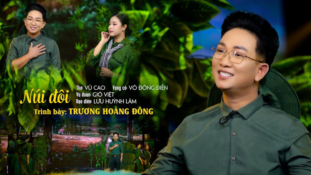 Tân Cổ: Núi Đôi - NS. Trương Hoàng Đông