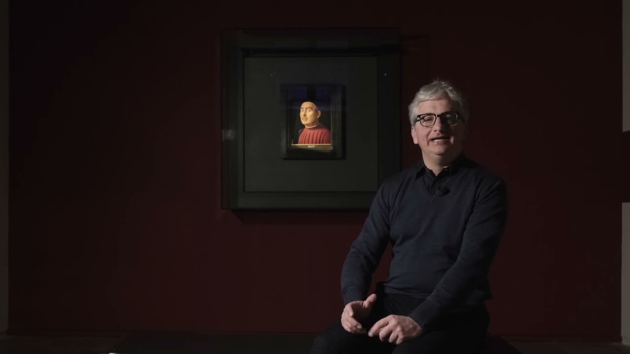Il ritratto d'uomo di Antonello da Messina e il suo arrivo in museo