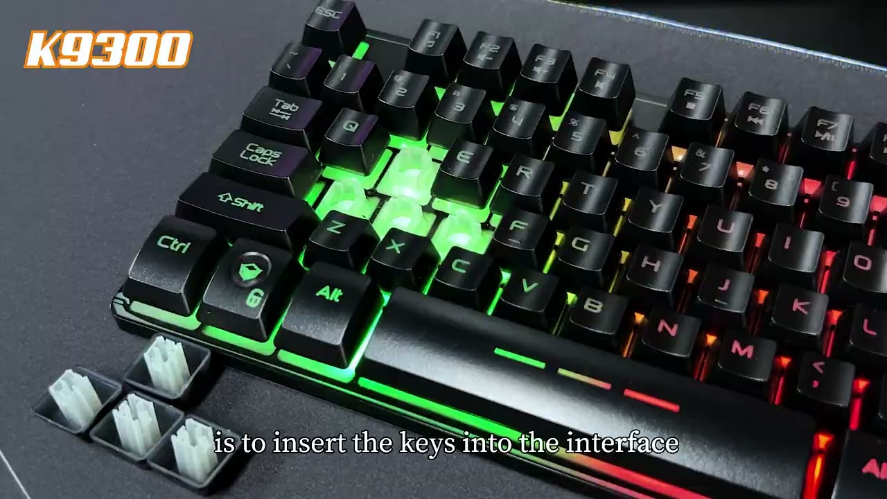 Explain What Is A Membrane Keyboard