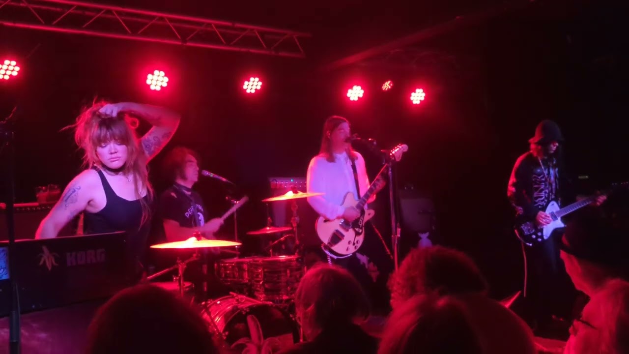 Dandy Warhols - You Were The Last High - Live 3/07/2024 Space Ballroom Hamden, CT