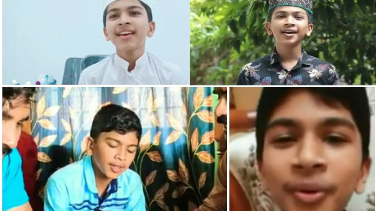 Abdullah fadhil moodal  Inside official video's PART-2