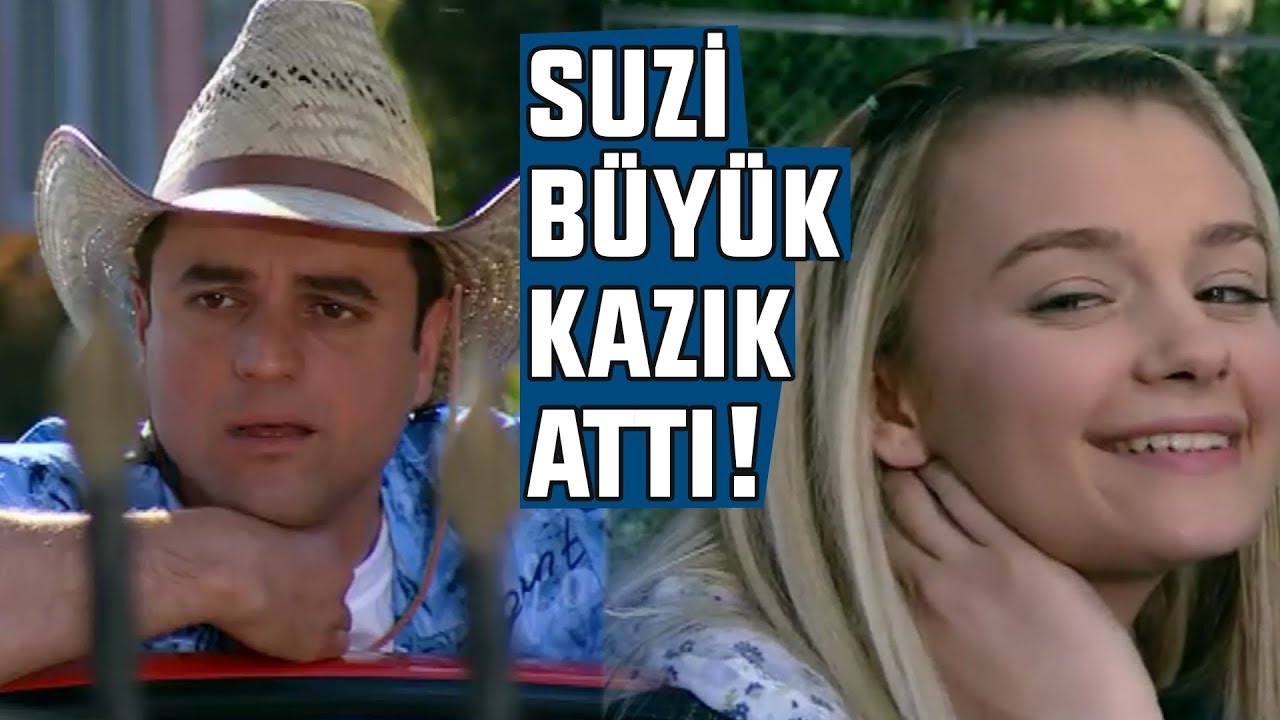 ALBAYIN KIZI SUZİ'DEN TERLİKSİ VEDAT'A BÜYÜK OYUN!