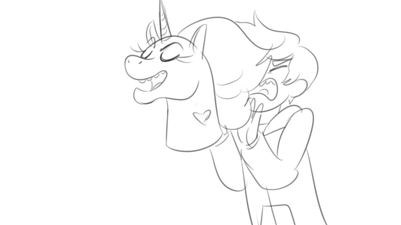Anything You Can Do I Can Do Better Animatic (SVTFOE)