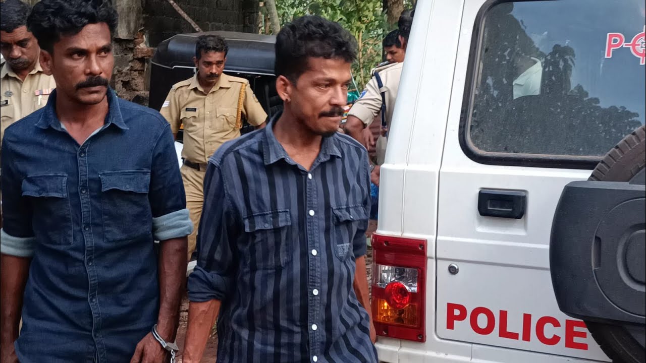 റബ്ബർപുരയിടത്തിൽ മൃതദേഹം കണ്ടെത്തിയ സംഭവം- കൊ_ലപാതകം, മണിക്കൂറുകൾക്കുള്ളിൽ പ്രതികൾ പിടിയിൽ