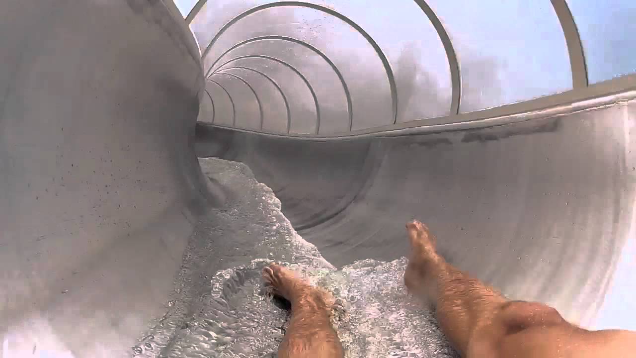 Sportlich: Pfitschipfeil - Die High-Speed-Rutsche für Adrenalinsüchtige