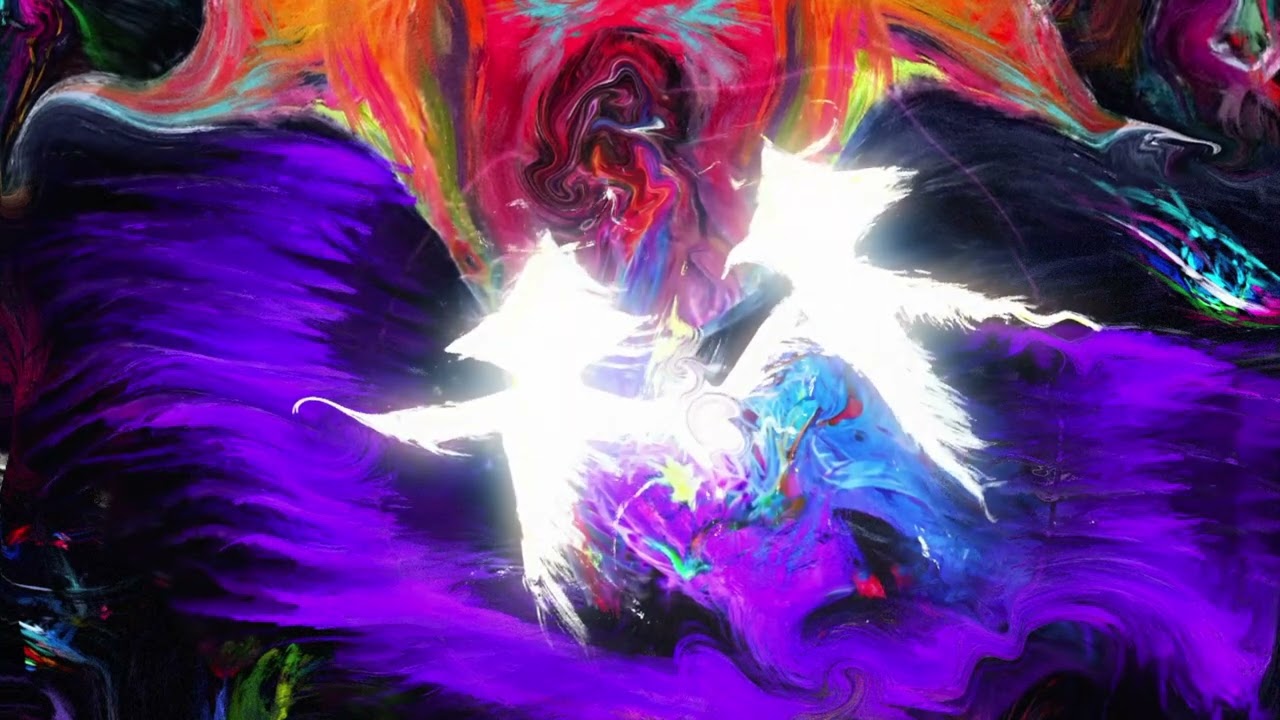 Nevo Angel & Faxu - ALTERAWARE (Lyric Video)