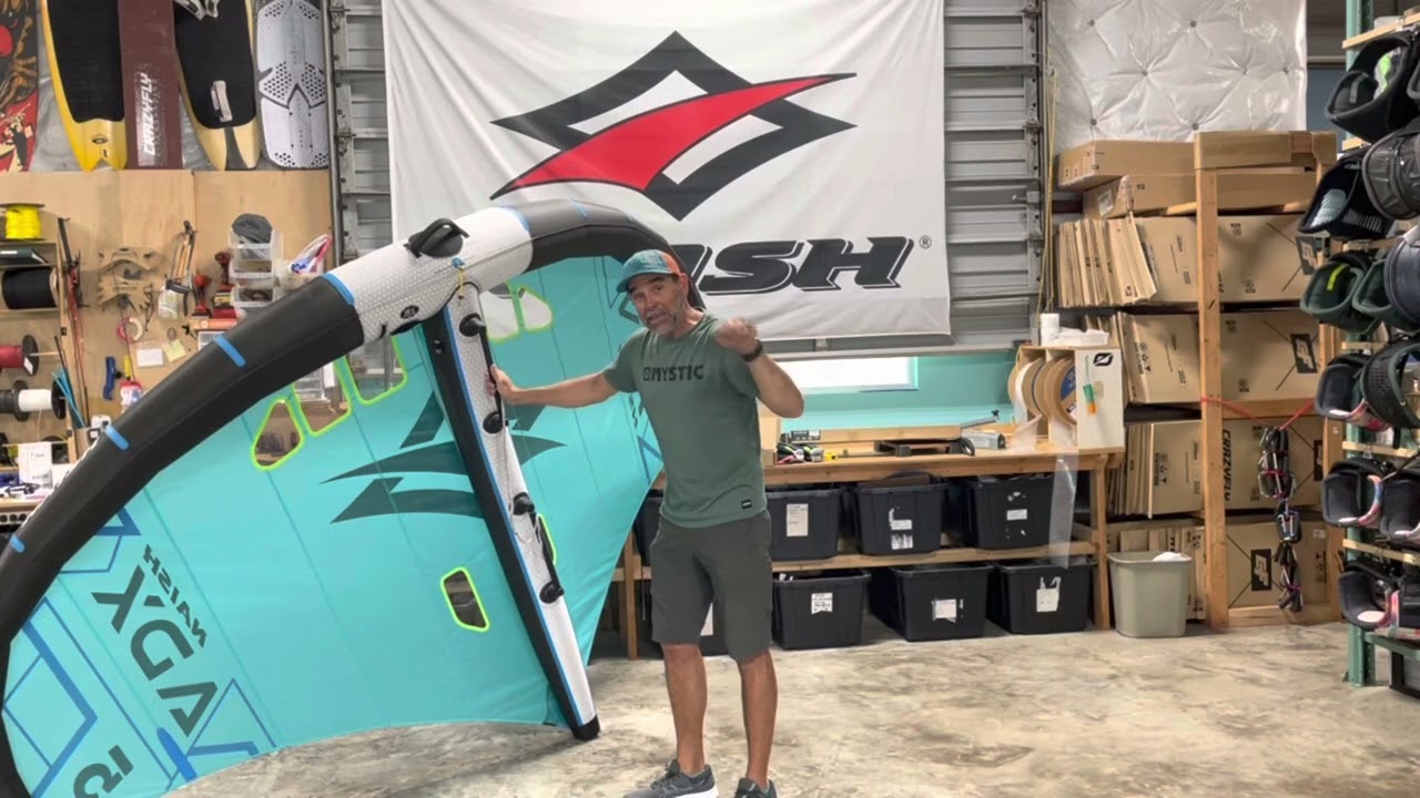 Naish 2023 Wingsurfer ADX