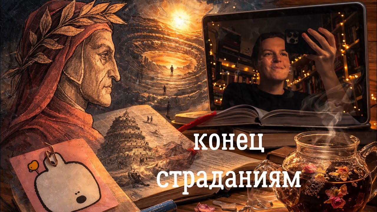 страдания закончились, я вхожу в рай