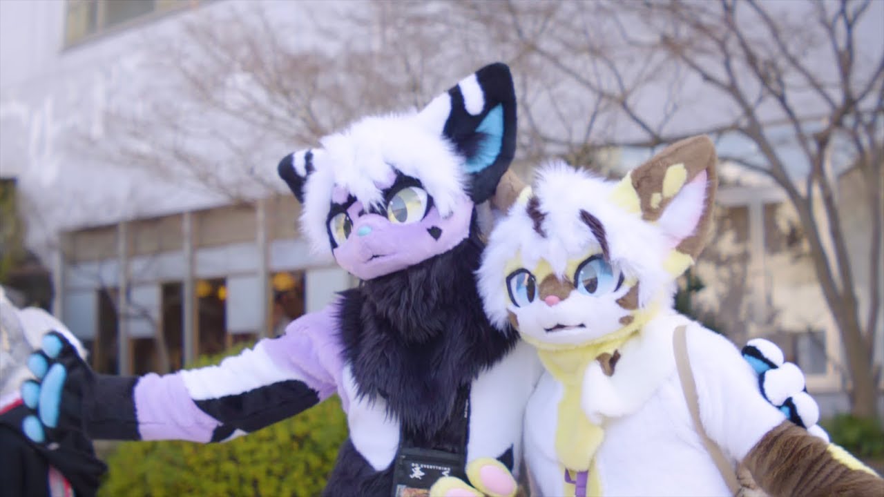 Atlantis's Japanese Meeting Of Furries 2018 Con Video (JMoF 2018)