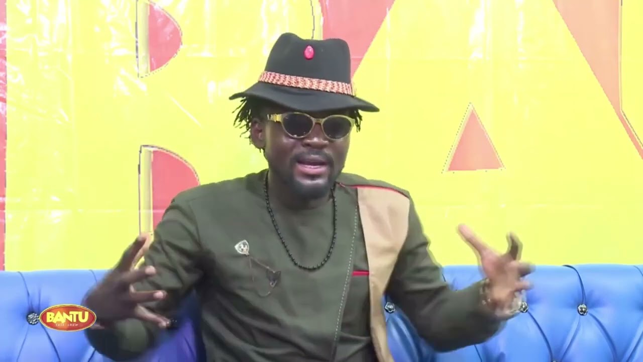 Mitoumba n'est pas reconnaisant  --  Kamga Acteur