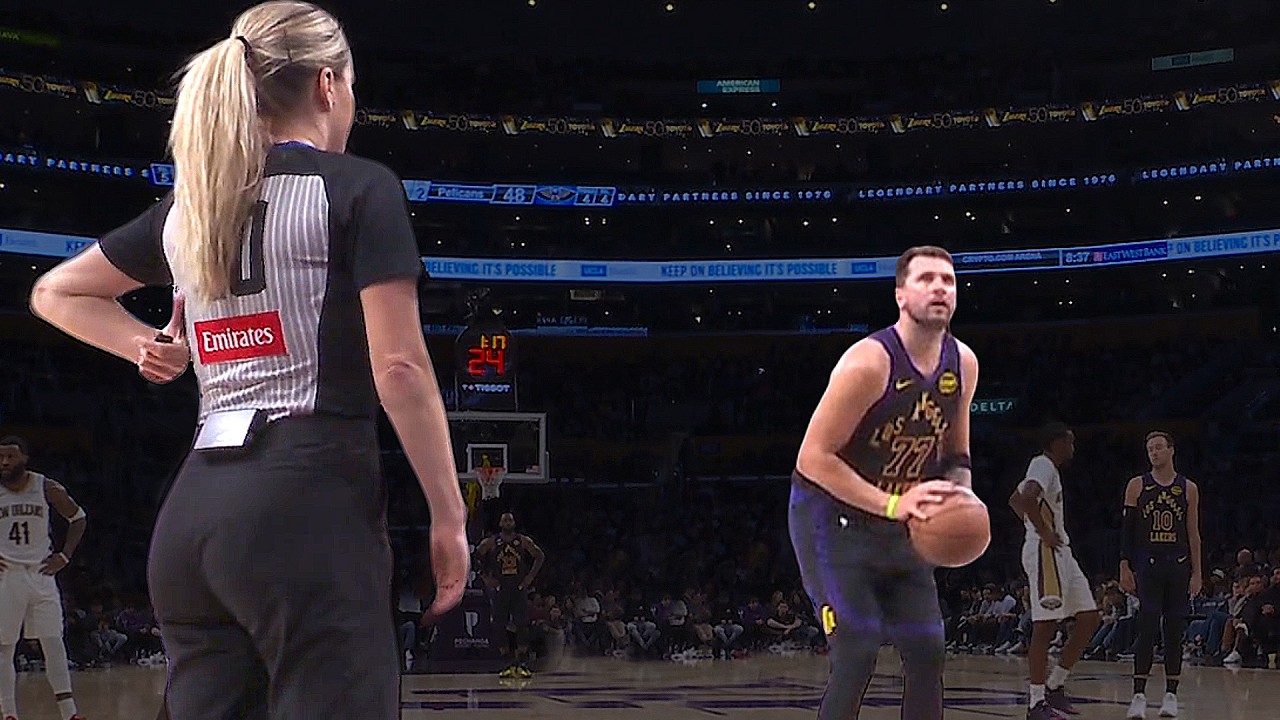 Luka Doncic Will NEVER Learn...