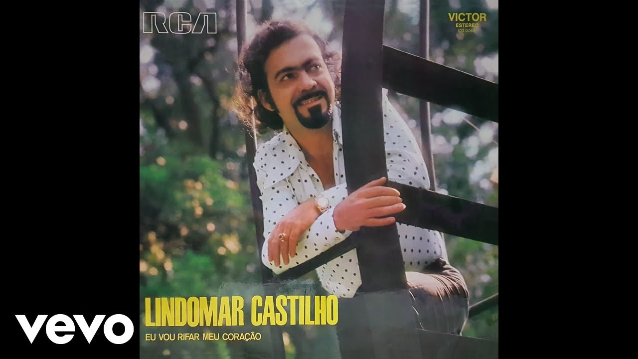 Lindomar Castilho - Coração Vagabundo (Áudio Oficial)