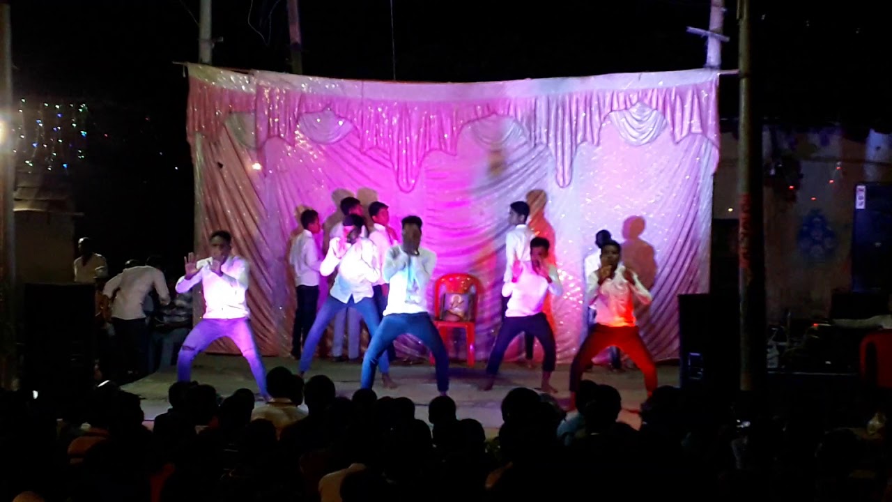 Saldih dance group.mainblowing